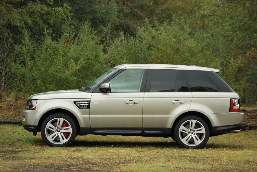  Land Rover Range Rover Sport 2013 года  (фото 5 из 46)